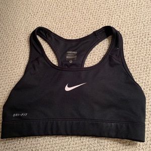 Nike Pro sports bra